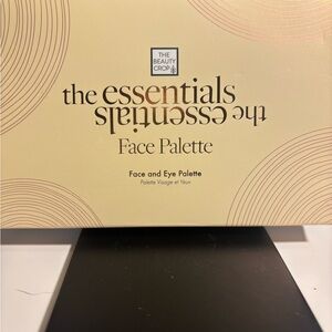 The Beauty Crop Essentials Face Palette